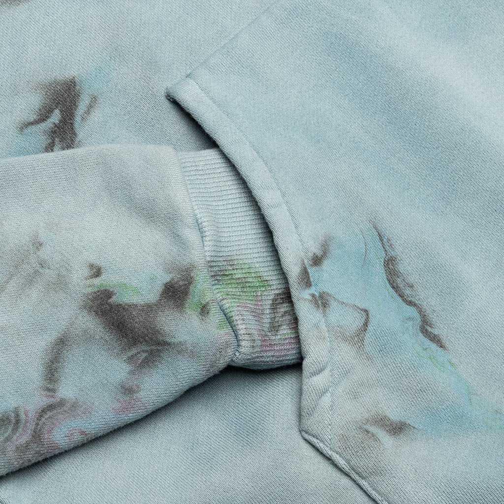 Marble Mix Beach Hoodie - Shasta