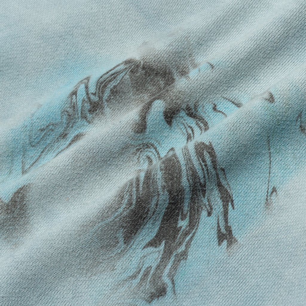 Marble Mix Beach Hoodie - Shasta