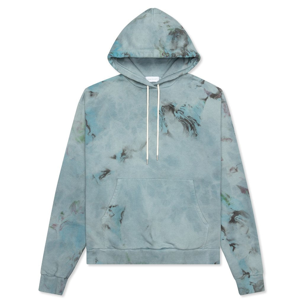 Marble Mix Beach Hoodie - Shasta
