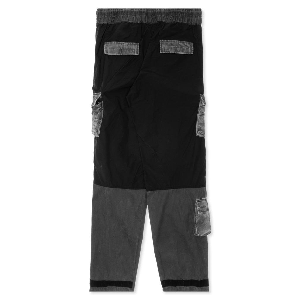 Miramar Tactical Cargo Pants - Black