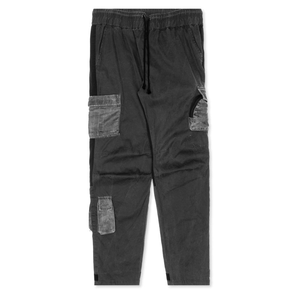 Miramar Tactical Cargo Pants - Black