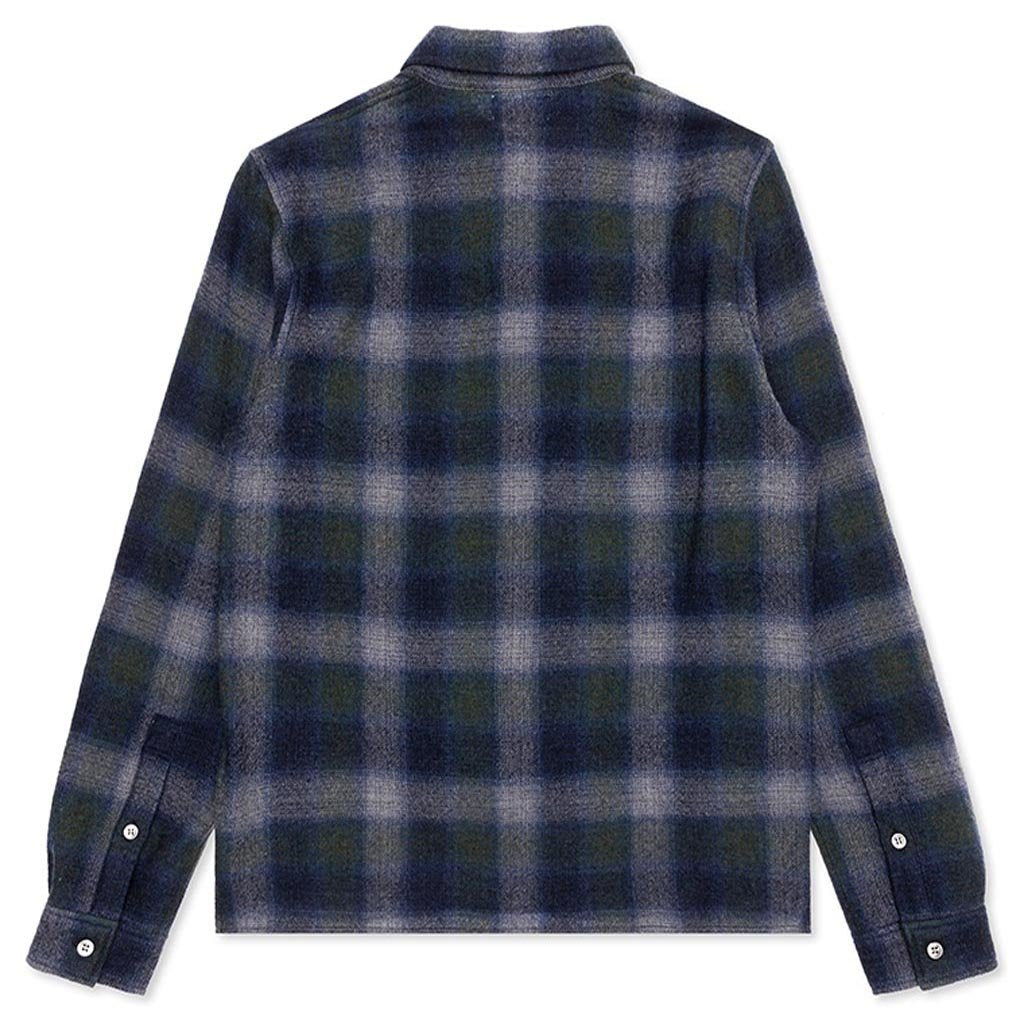 Sly Wool Straight Hem - Pacifica