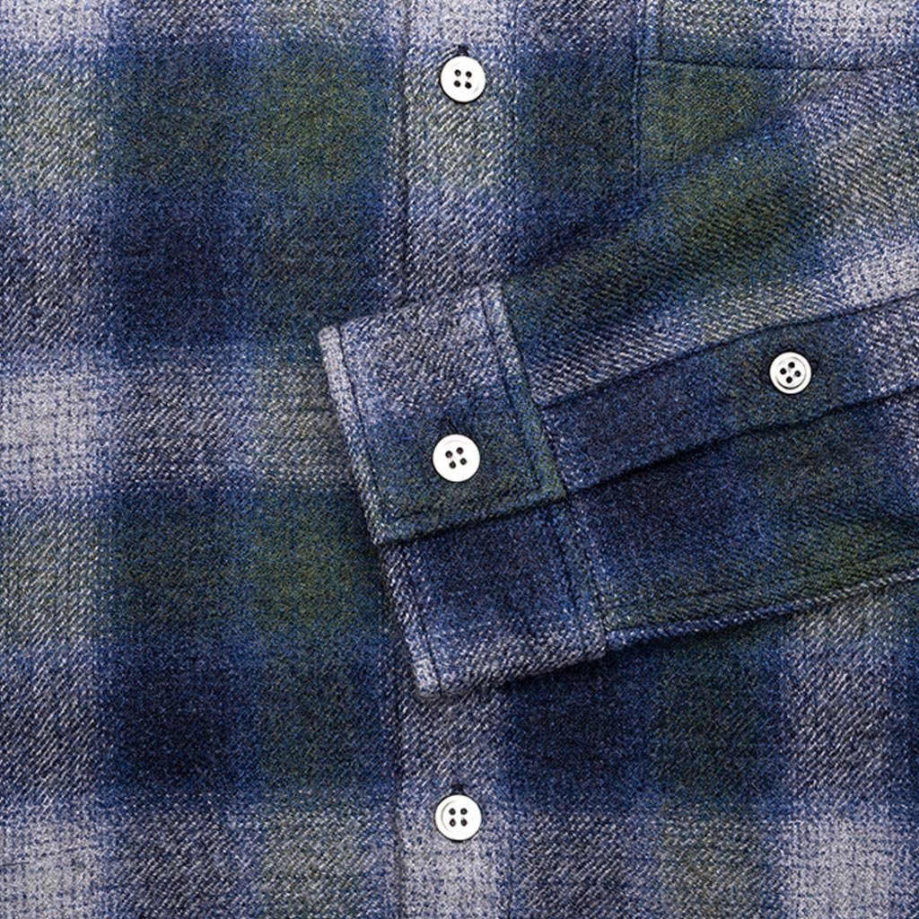 Sly Wool Straight Hem - Pacifica