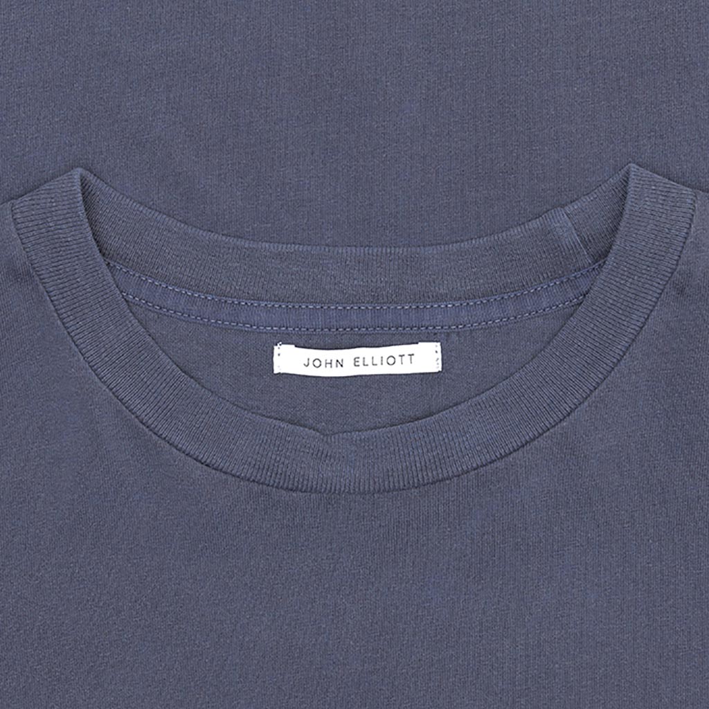 University Tee - Lapis