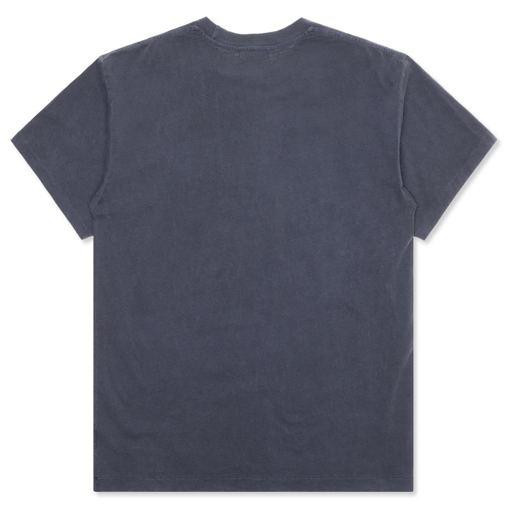 University Tee - Lapis