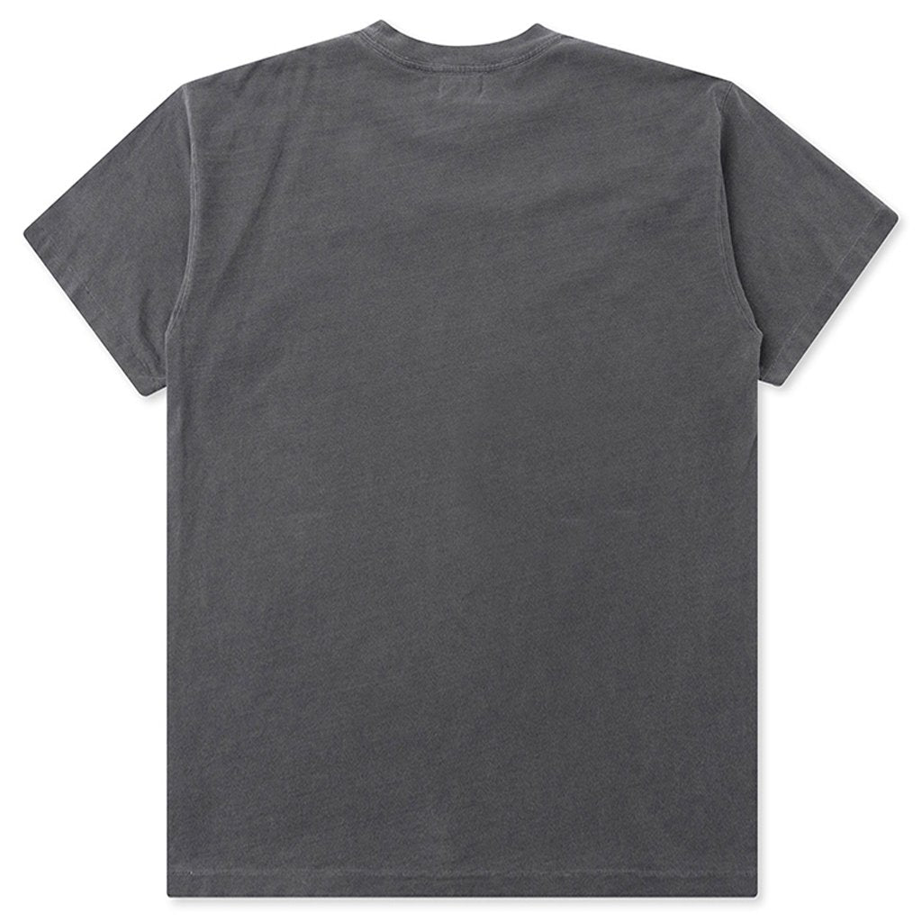 University Tee - Vintage Black