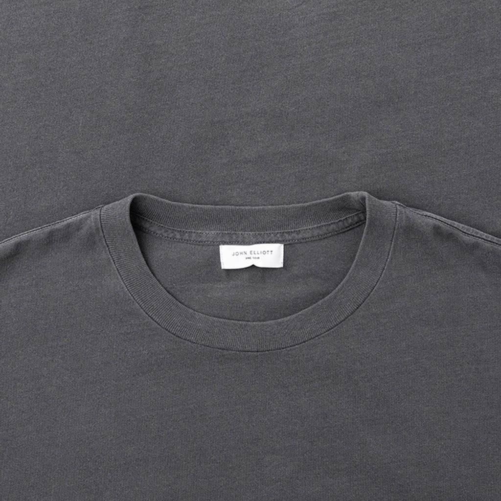 University Tee - Vintage Black