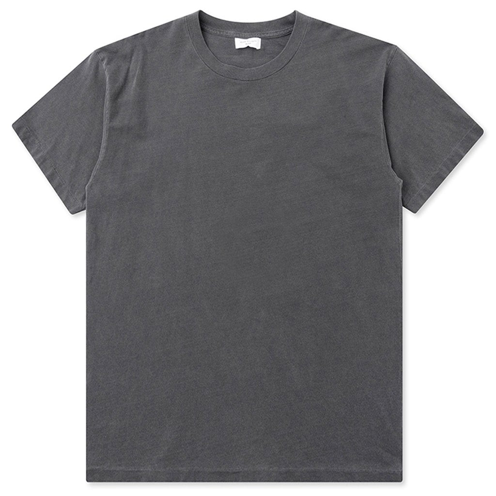 University Tee - Vintage Black