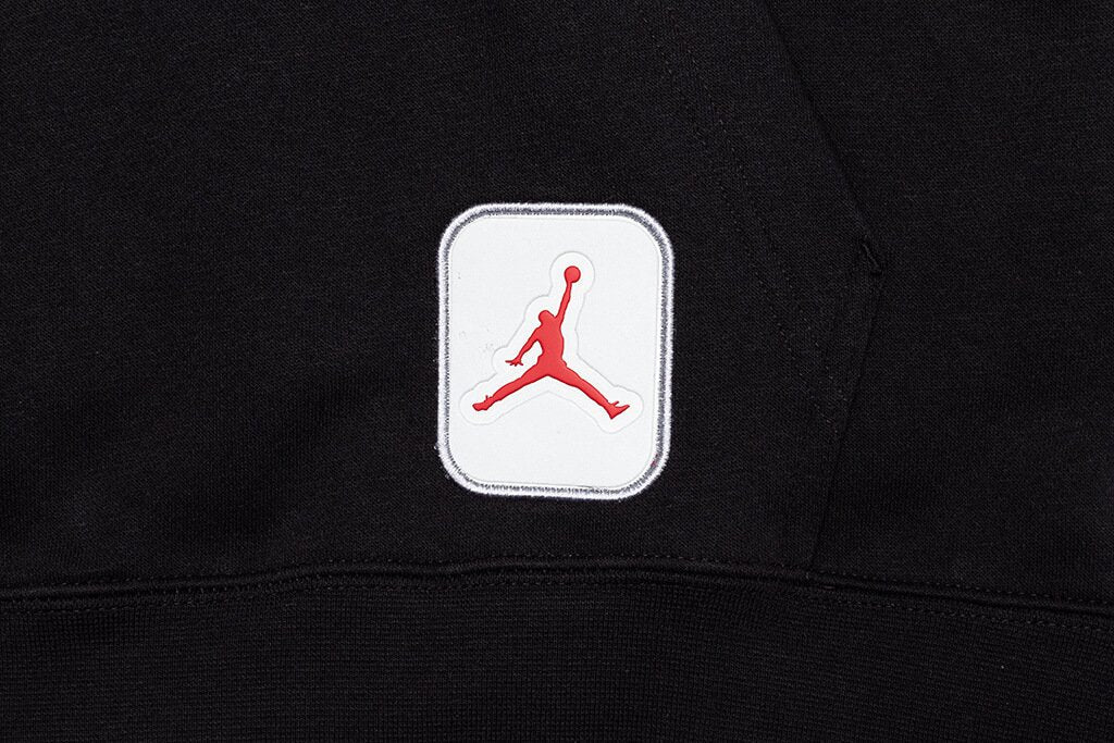 LGC Hoodie - Black/University Red