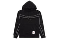 LGC Hoodie - Black/University Red