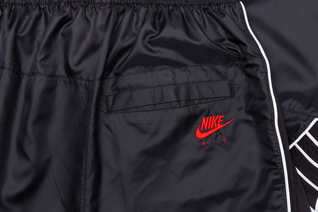 LGC Pant - Black/University Red