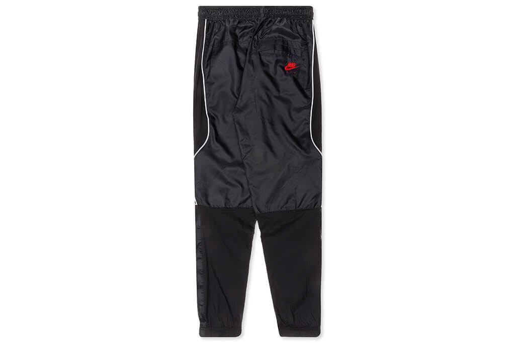 LGC Pant - Black/University Red