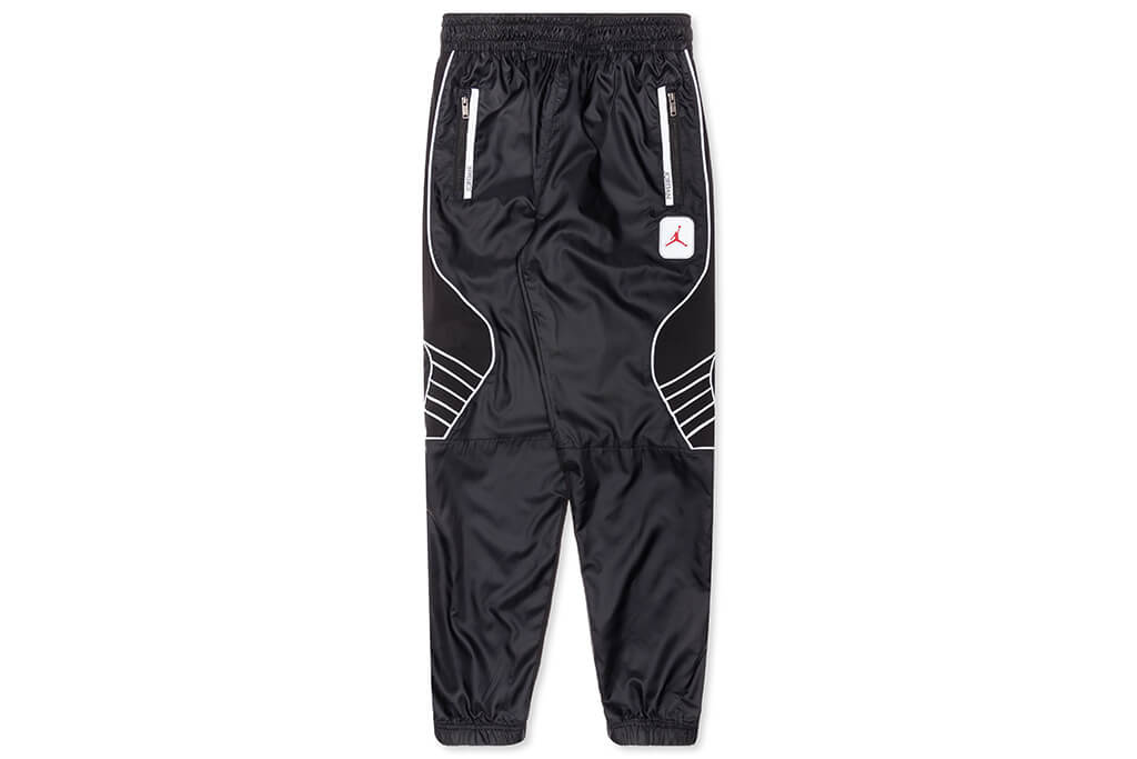 LGC Pant - Black/University Red