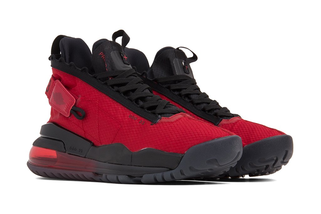 Proto Max 720 - Gym Red/Black
