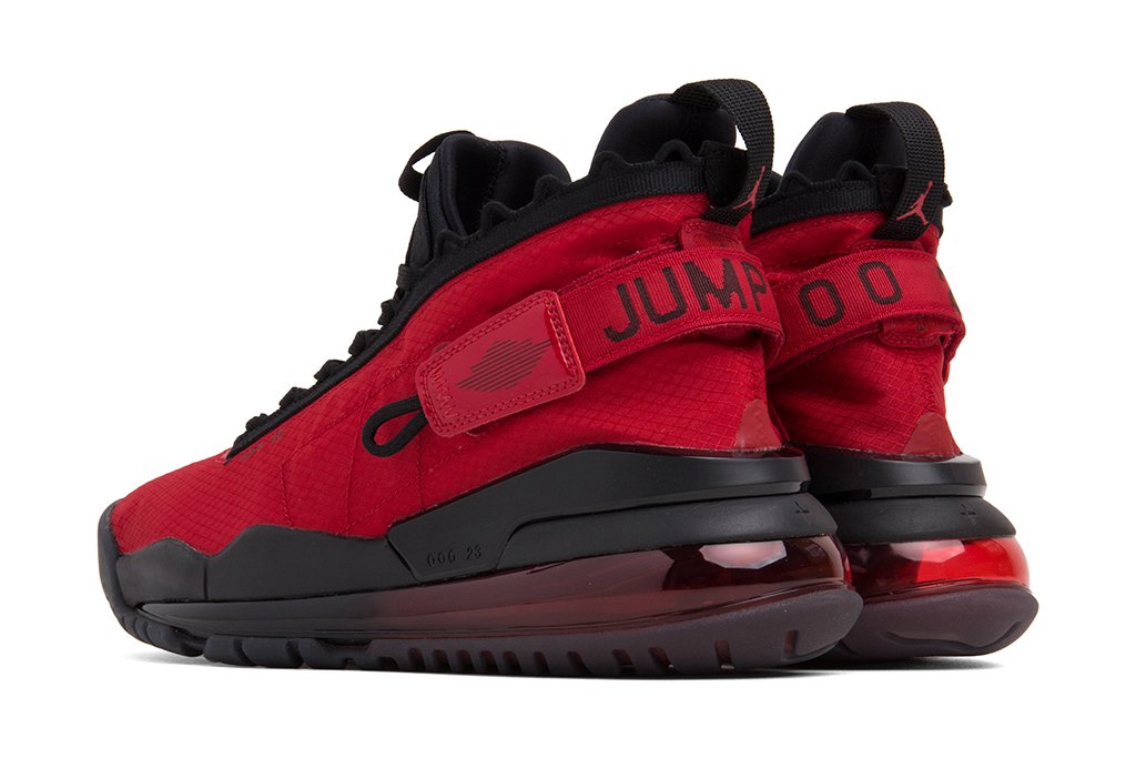 Proto Max 720 - Gym Red/Black