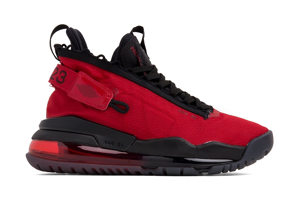 Proto Max 720 - Gym Red/Black