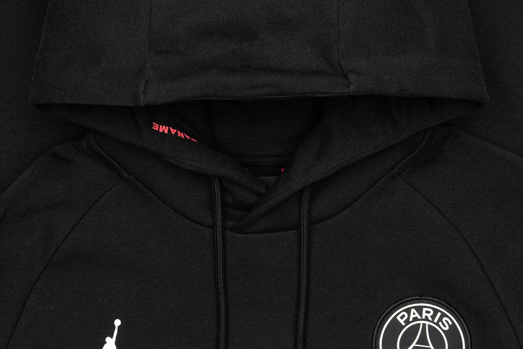 PSG Jumpman Fleece - Black/White