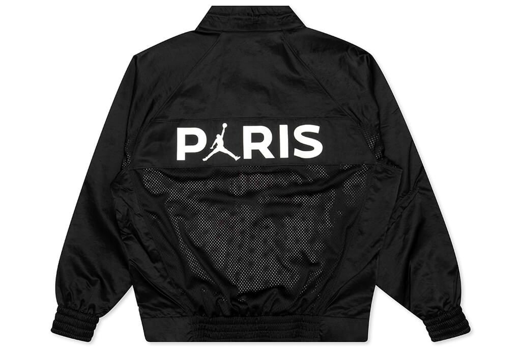 PSG Suit Jacket - Black