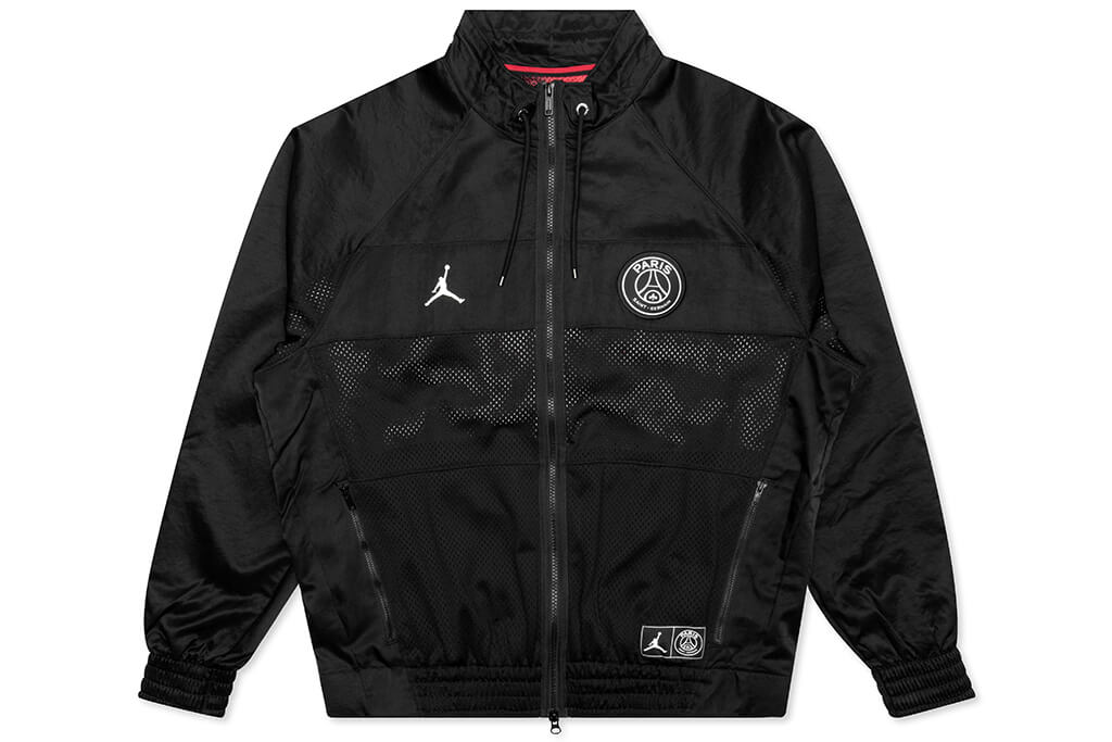 PSG Suit Jacket - Black