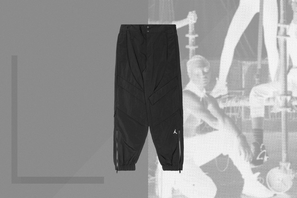 Women's Utility Pant - Black/Black