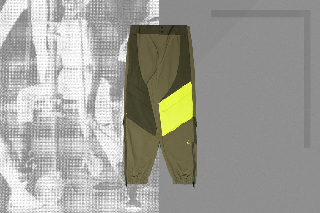 Women's Utility Pant - Medium Olive/Cargo Khaki
