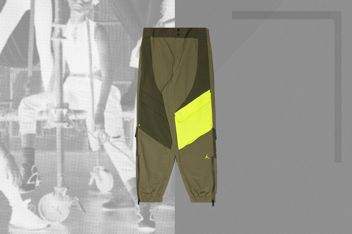 Women's Utility Pant - Medium Olive/Cargo Khaki