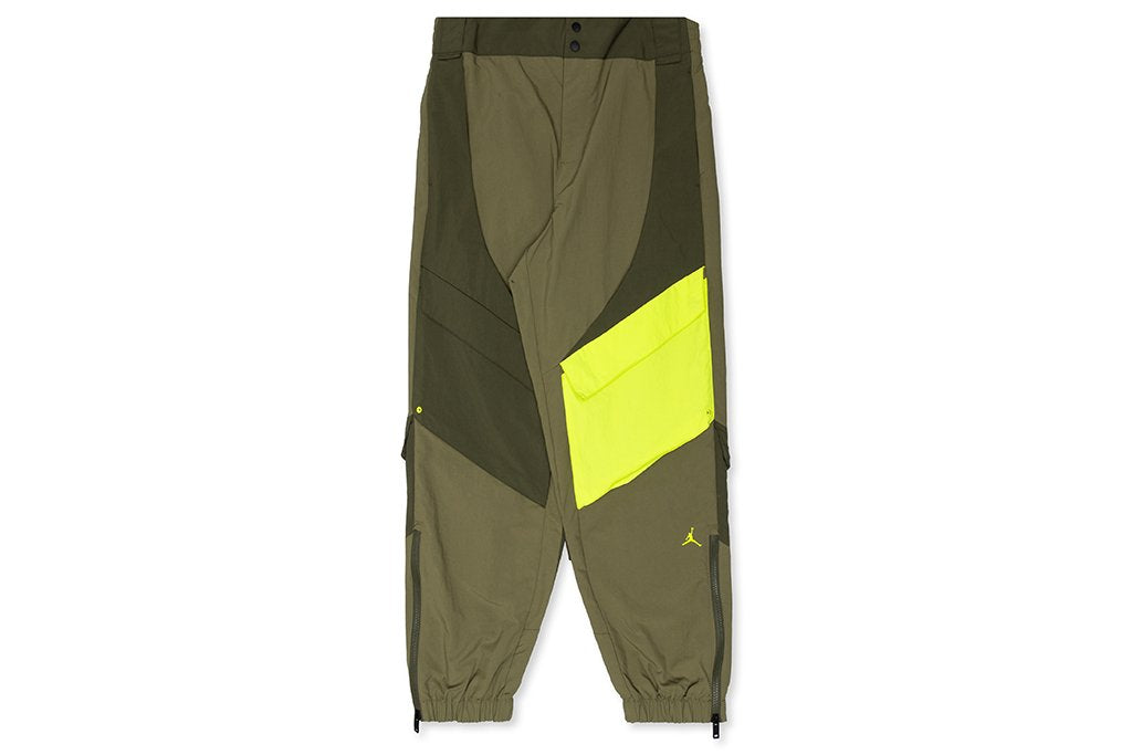 Women's Utility Pant - Medium Olive/Cargo Khaki