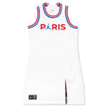 Jordan x PSG Women's Dress - White/Hyper Cobalt