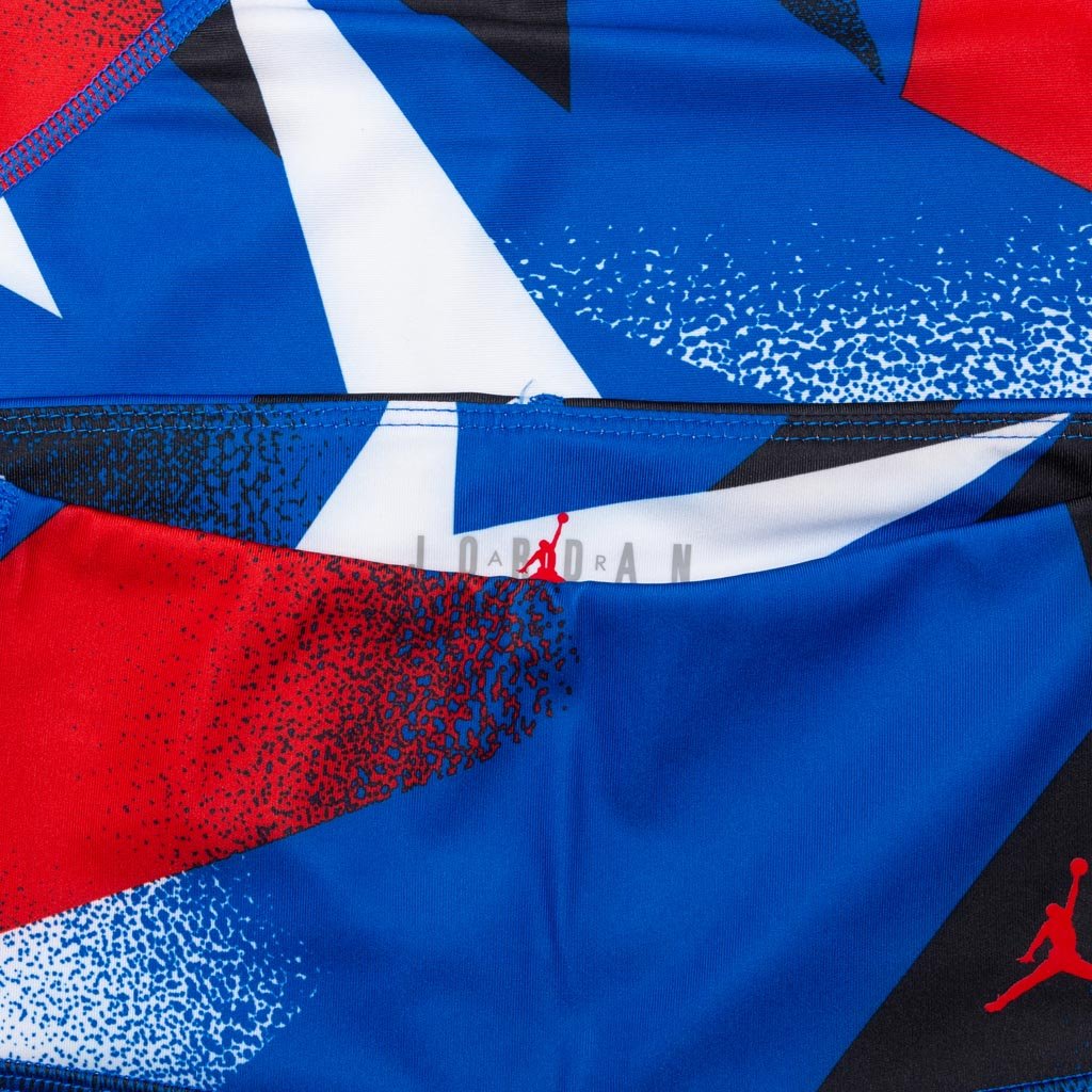 Jordan x PSG Women's Leggings - Hyper Cobalt/University Red
