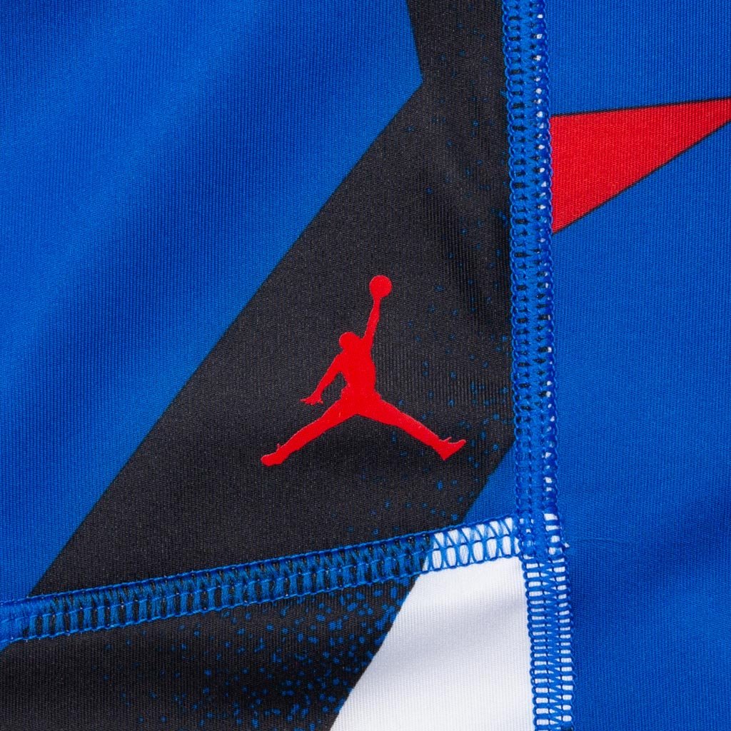 Jordan x PSG Women's Leggings - Hyper Cobalt/University Red