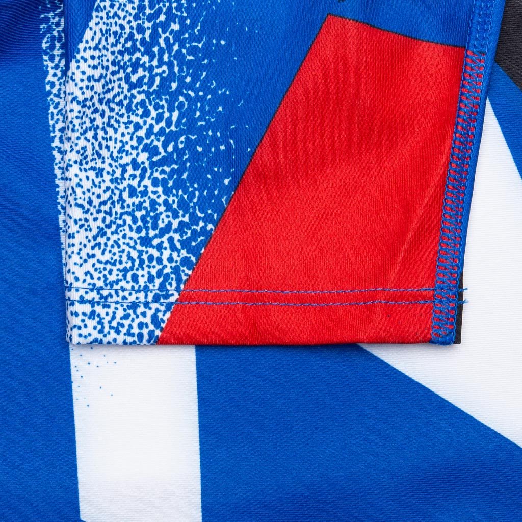 Jordan x PSG Women's Leggings - Hyper Cobalt/University Red