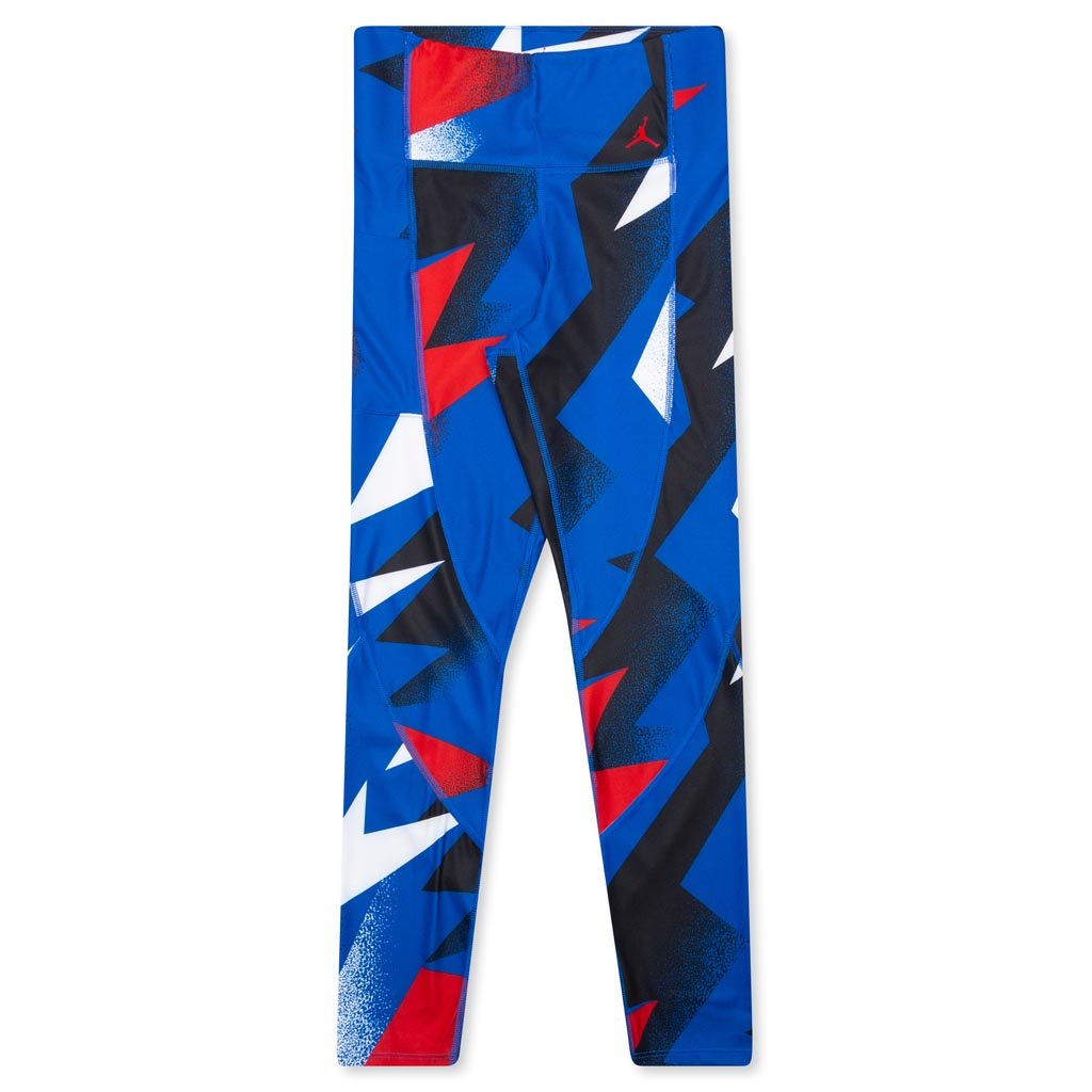 Jordan x PSG Women's Leggings - Hyper Cobalt/University Red