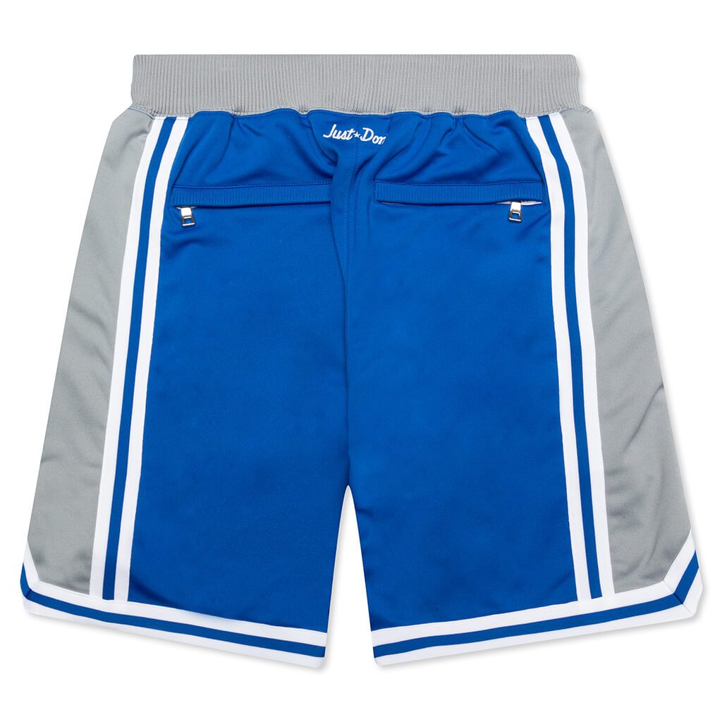 MLB All Star Shorts Los Angeles Dodgers - Royal/Grey