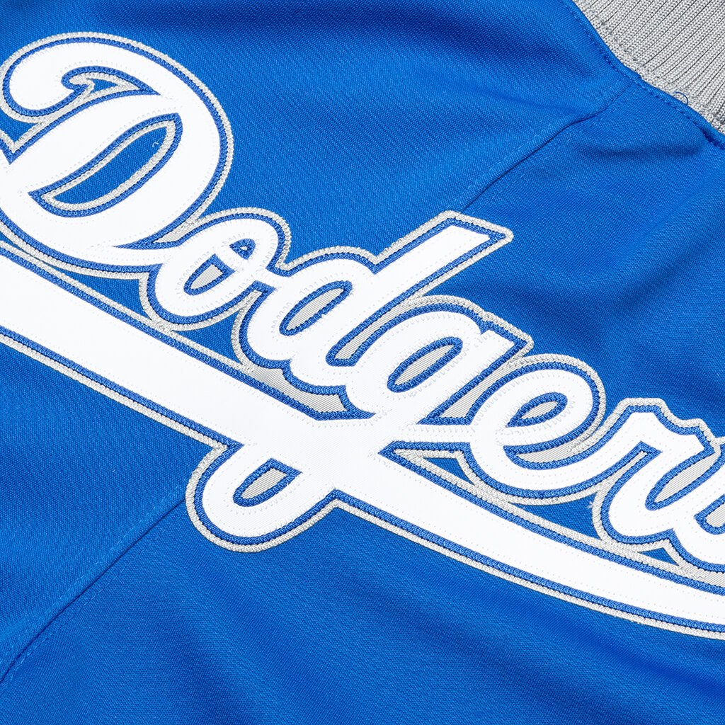 MLB All Star Shorts Los Angeles Dodgers - Royal/Grey