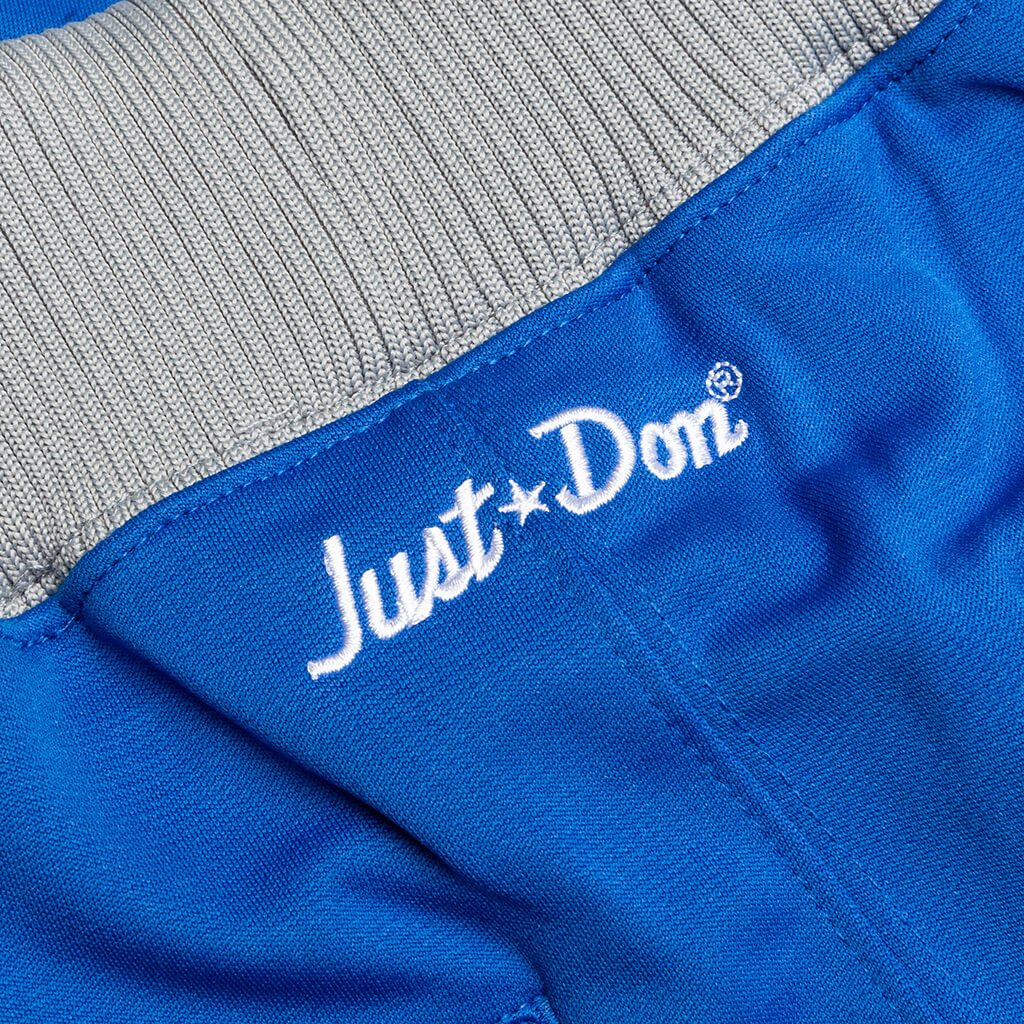 MLB All Star Shorts Los Angeles Dodgers - Royal/Grey
