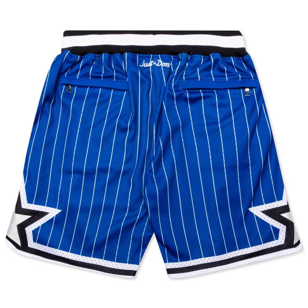 Orlando Magic 1994-95 Shorts - Capital Blue