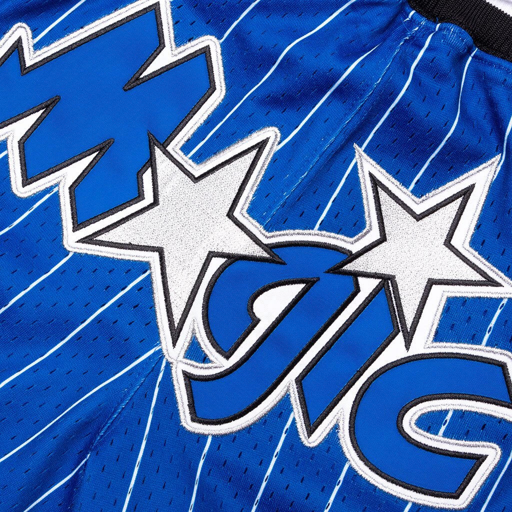Orlando Magic 1994-95 Shorts - Capital Blue