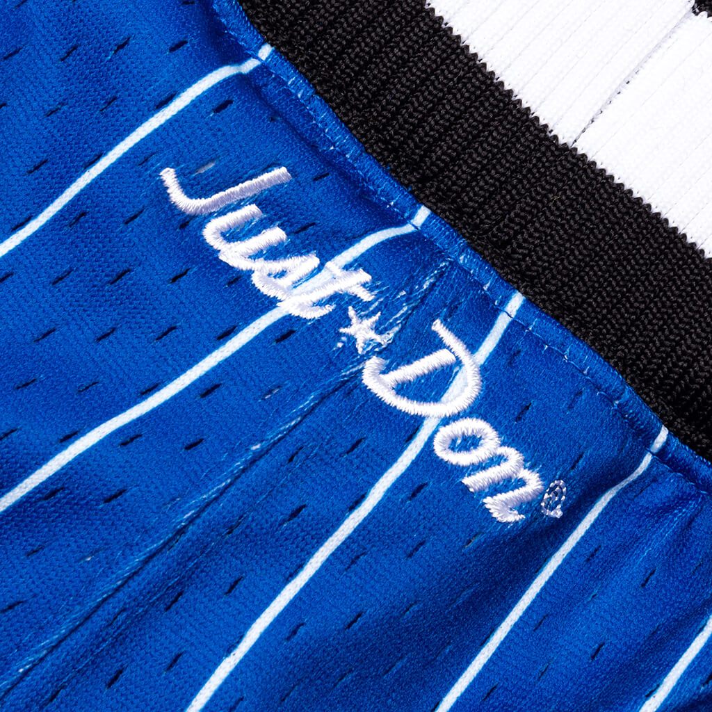 Orlando Magic 1994-95 Shorts - Capital Blue