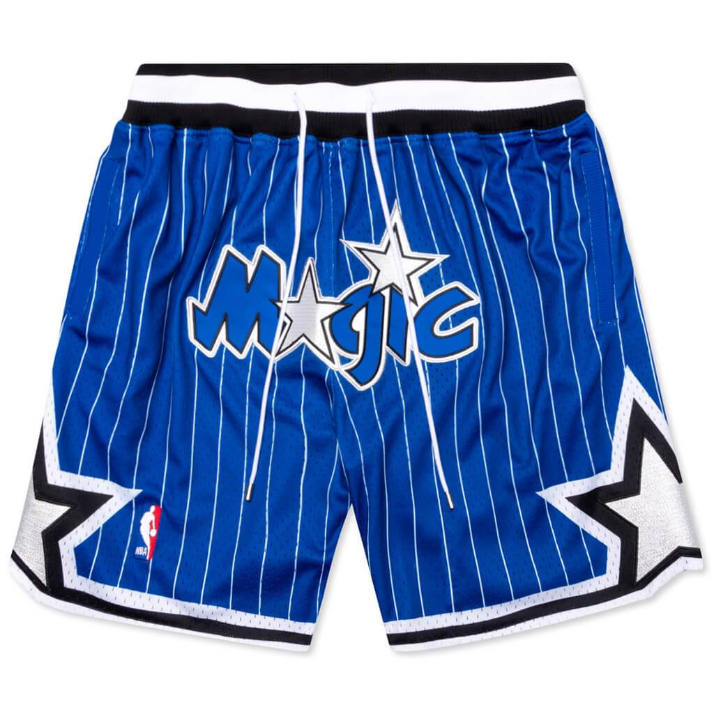 Orlando Magic 1994-95 Shorts - Capital Blue
