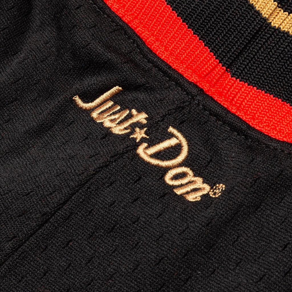Philadelphia 76ers 2000-01 Shorts - Black