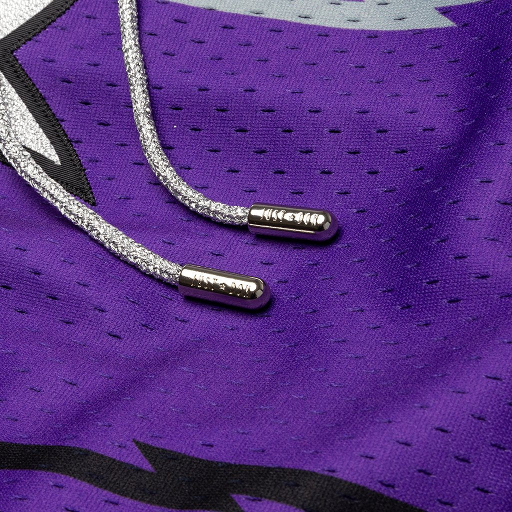 Toronto Raptors 1998-99 Shorts - Purple