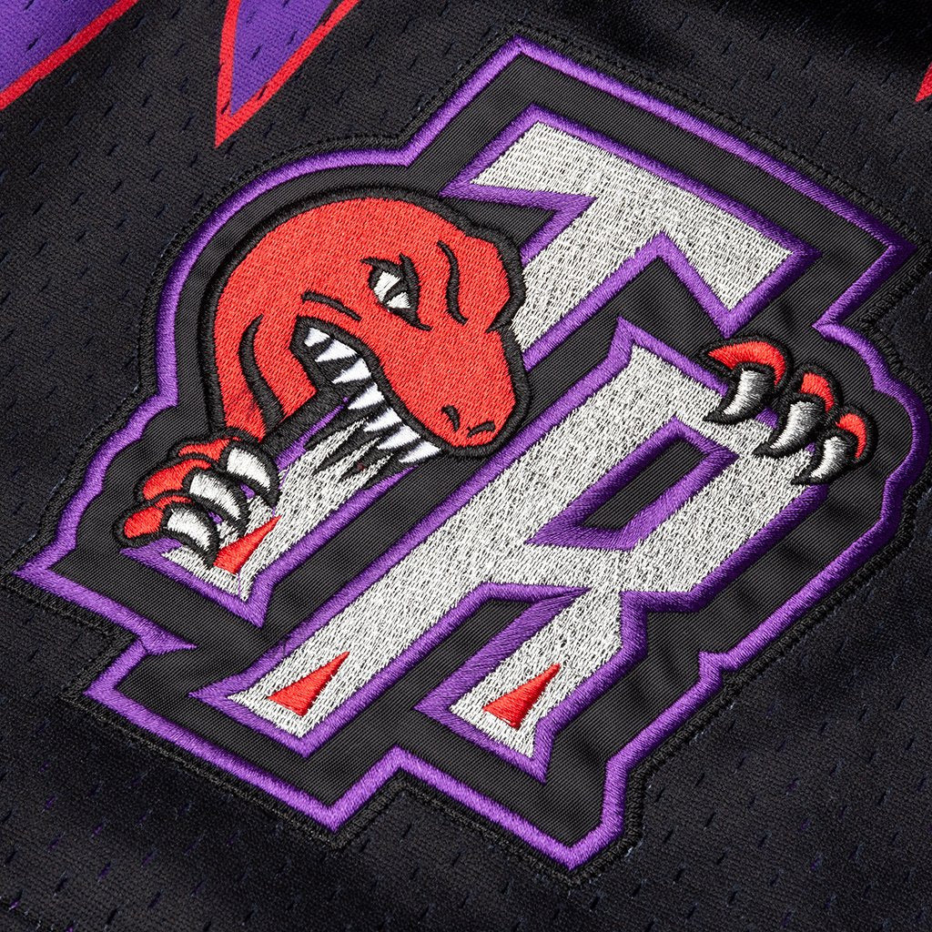 Toronto Raptors 1998-99 Shorts - Purple