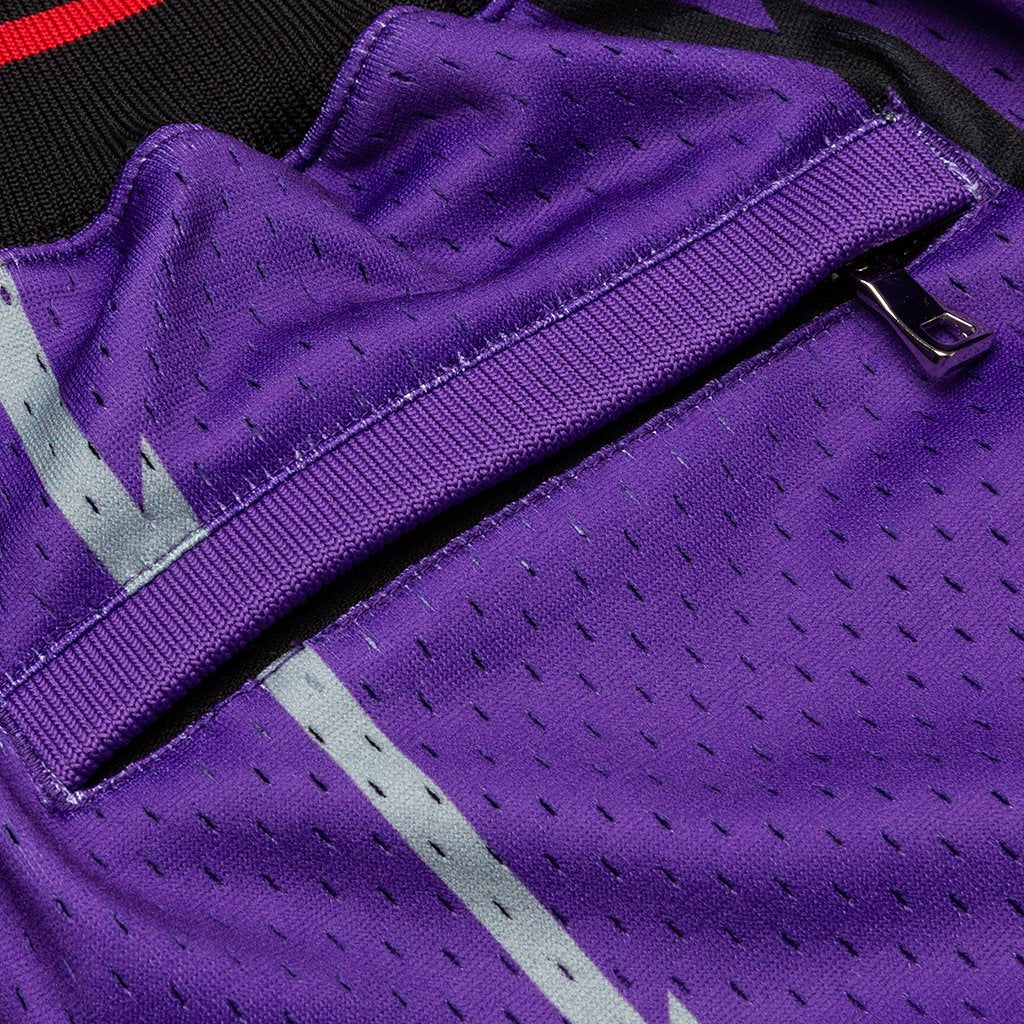 Toronto Raptors 1998-99 Shorts - Purple