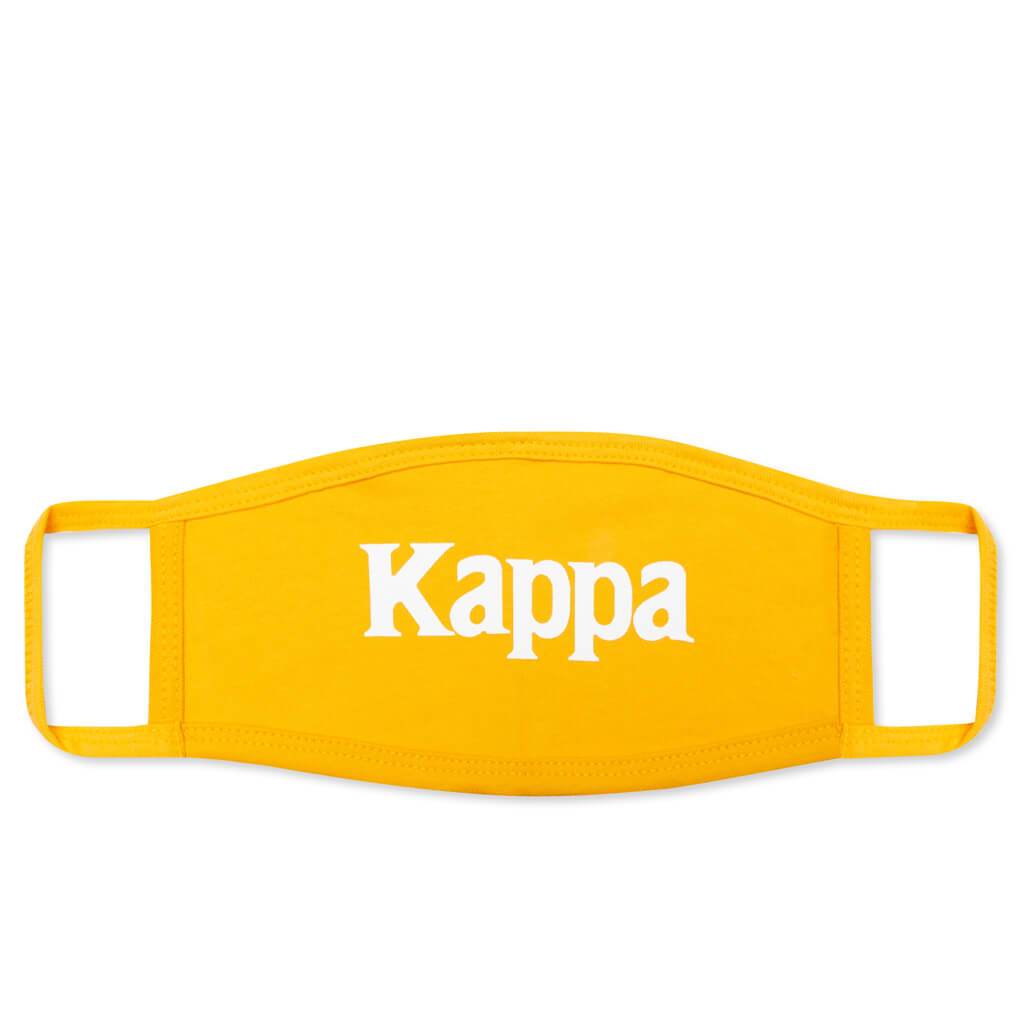 Authentic Wilk Face Mask - Yellow