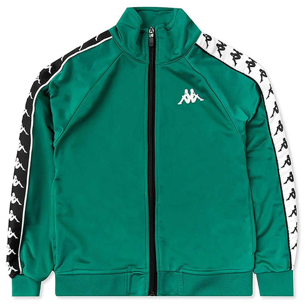 Kid's 222 Banda Anniston Slim - Green/Black