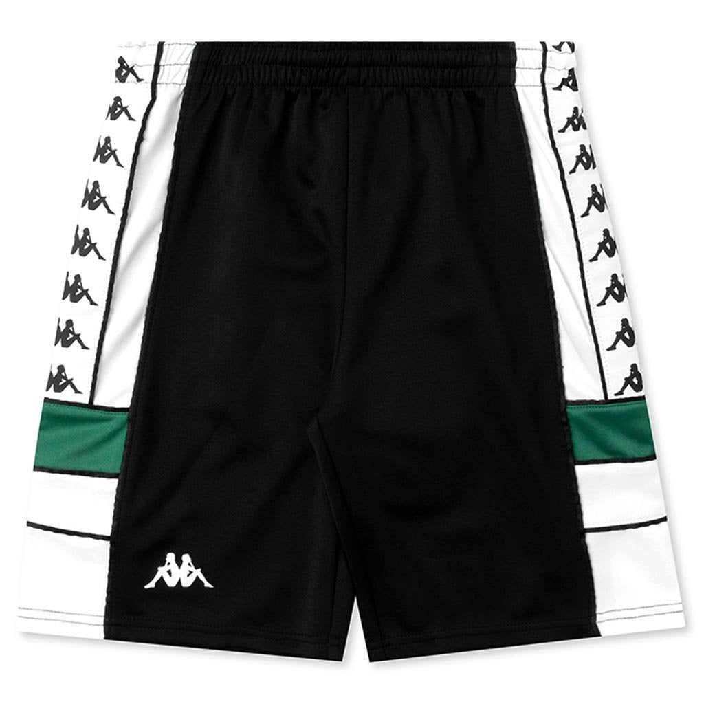 Kid's 222 Banda Arawa - Black/White