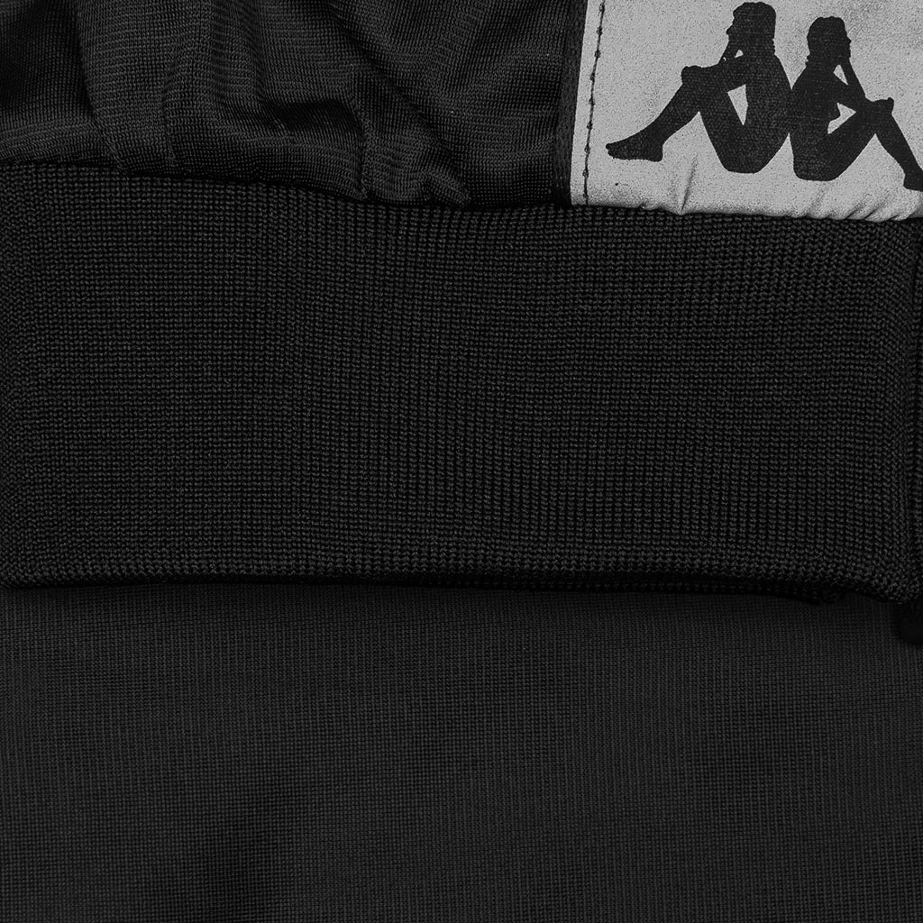 Kid's 222 Banda Dodo - Black/Grey Reflective