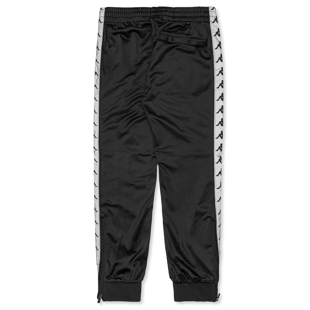 Kid's 222 Banda Dodo - Black/Grey Reflective