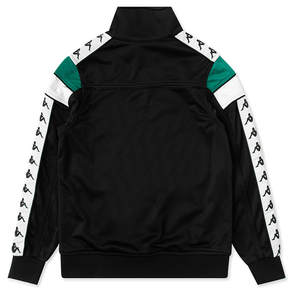 Kid's 222 Banda Merez Slim - Black/Green