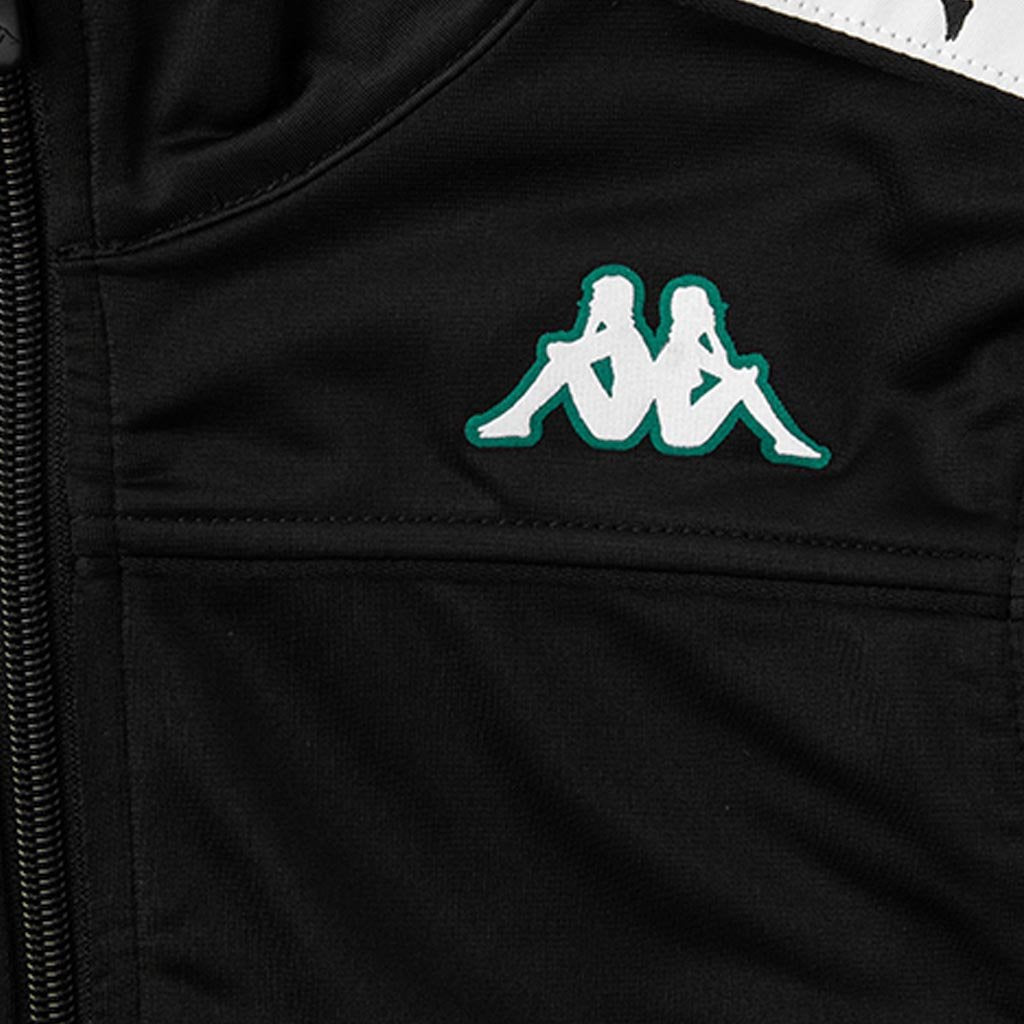 Kid's 222 Banda Merez Slim - Black/Green